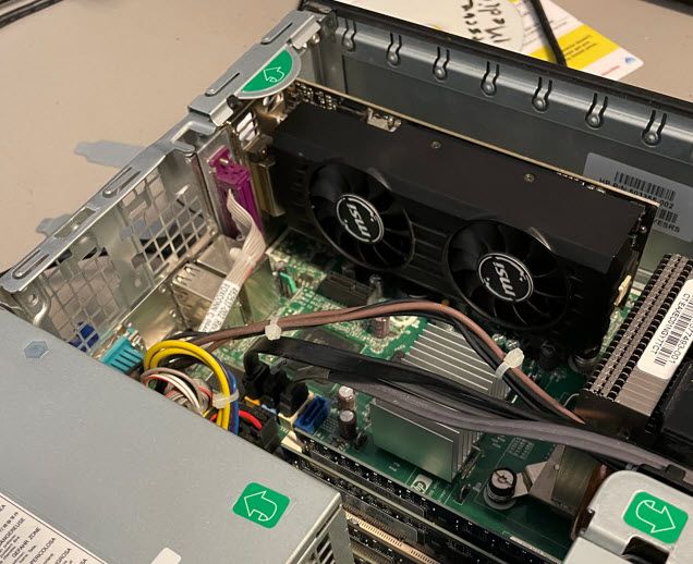 Pimp my HP